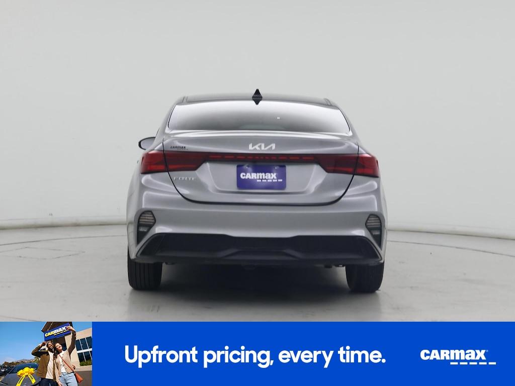 used 2024 Kia Forte car, priced at $19,998