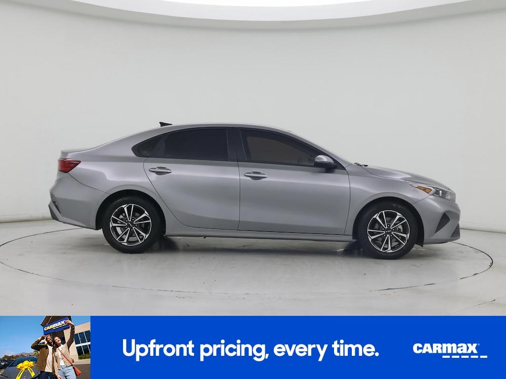 used 2024 Kia Forte car, priced at $19,998