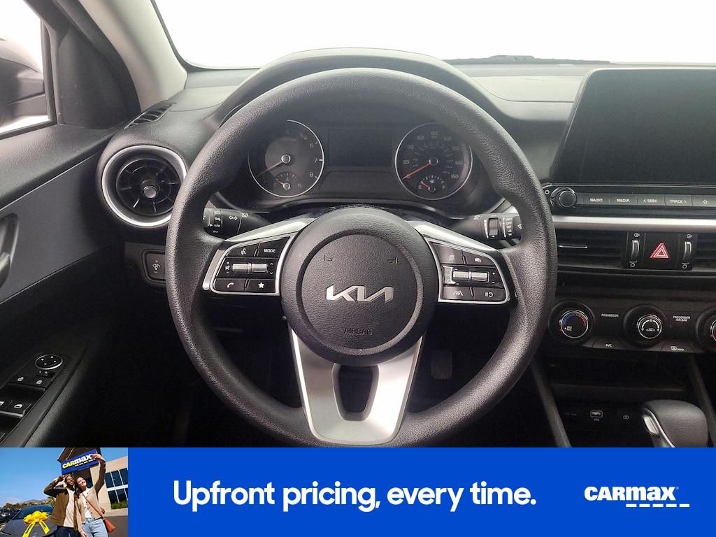 used 2024 Kia Forte car, priced at $19,998