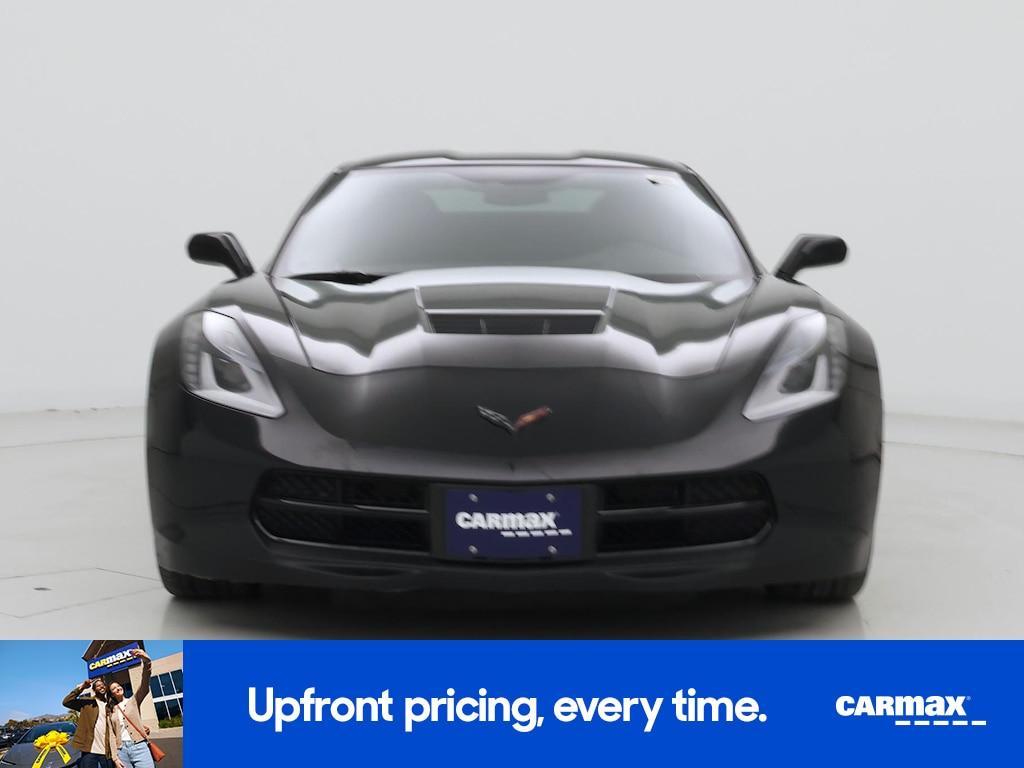 used 2019 Chevrolet Corvette car, priced at $48,998