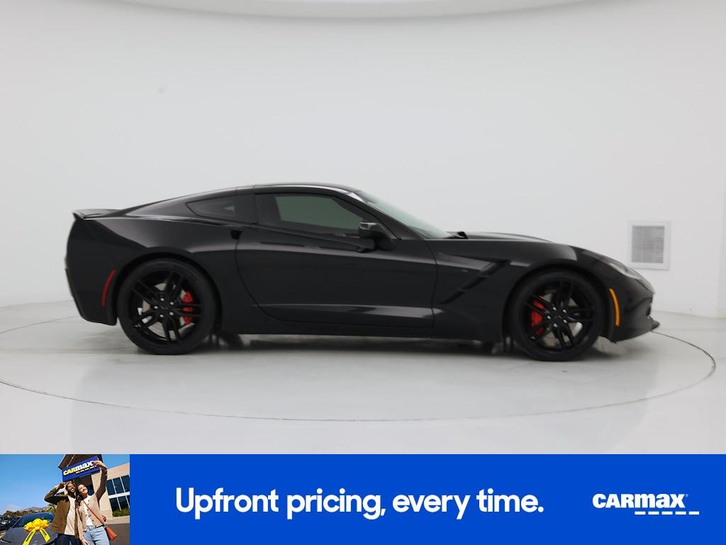 used 2019 Chevrolet Corvette car, priced at $48,998