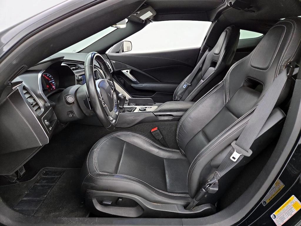 used 2019 Chevrolet Corvette car, priced at $48,998