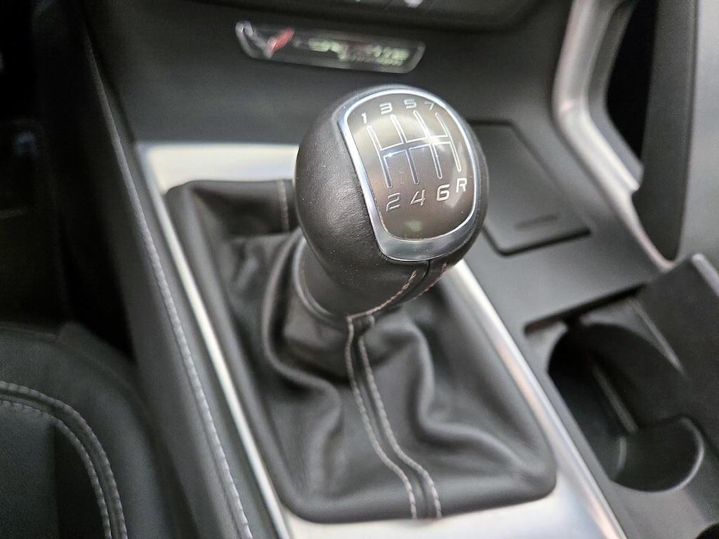 used 2019 Chevrolet Corvette car, priced at $48,998