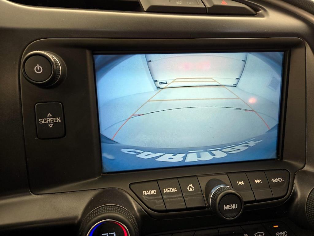 used 2019 Chevrolet Corvette car, priced at $48,998