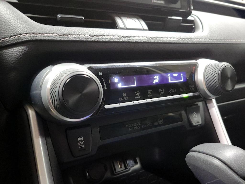 used 2022 Toyota RAV4 car, priced at $27,998