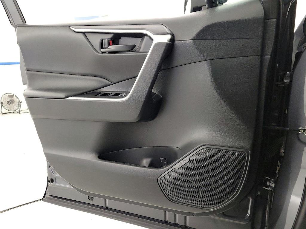 used 2022 Toyota RAV4 car, priced at $27,998