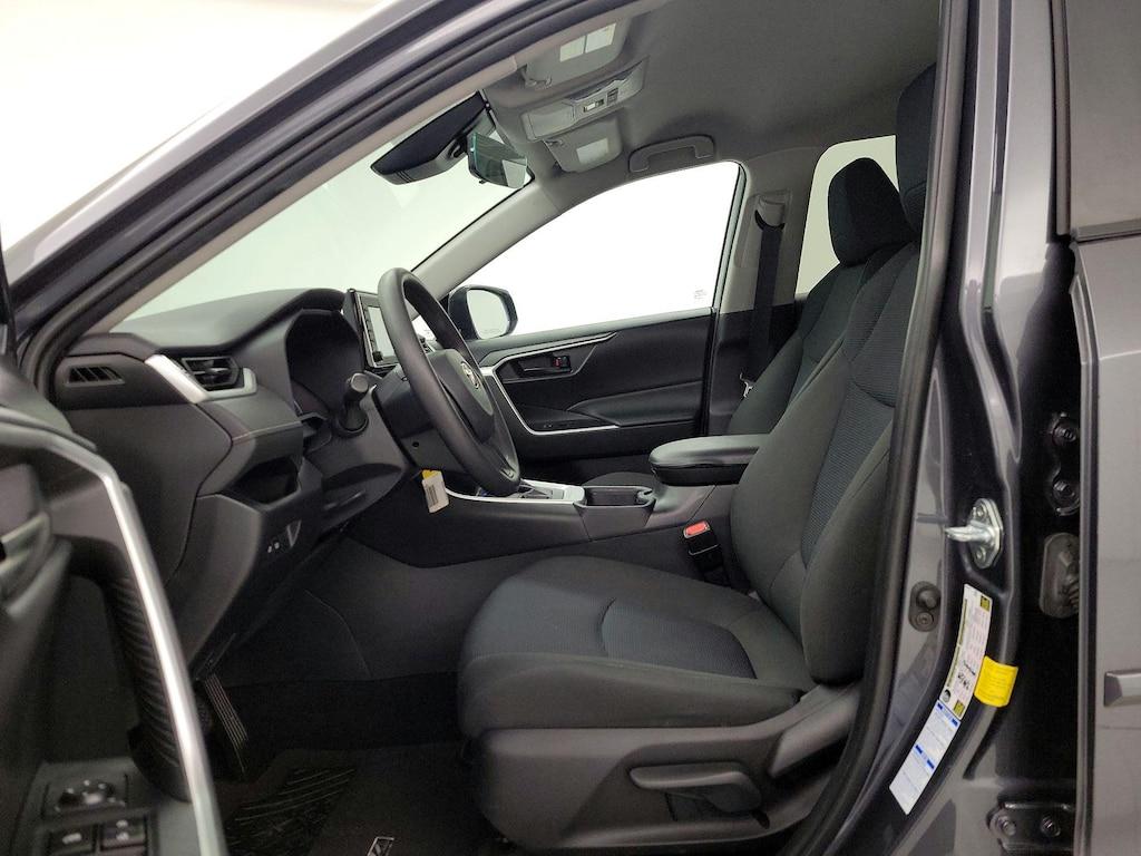 used 2022 Toyota RAV4 car, priced at $27,998