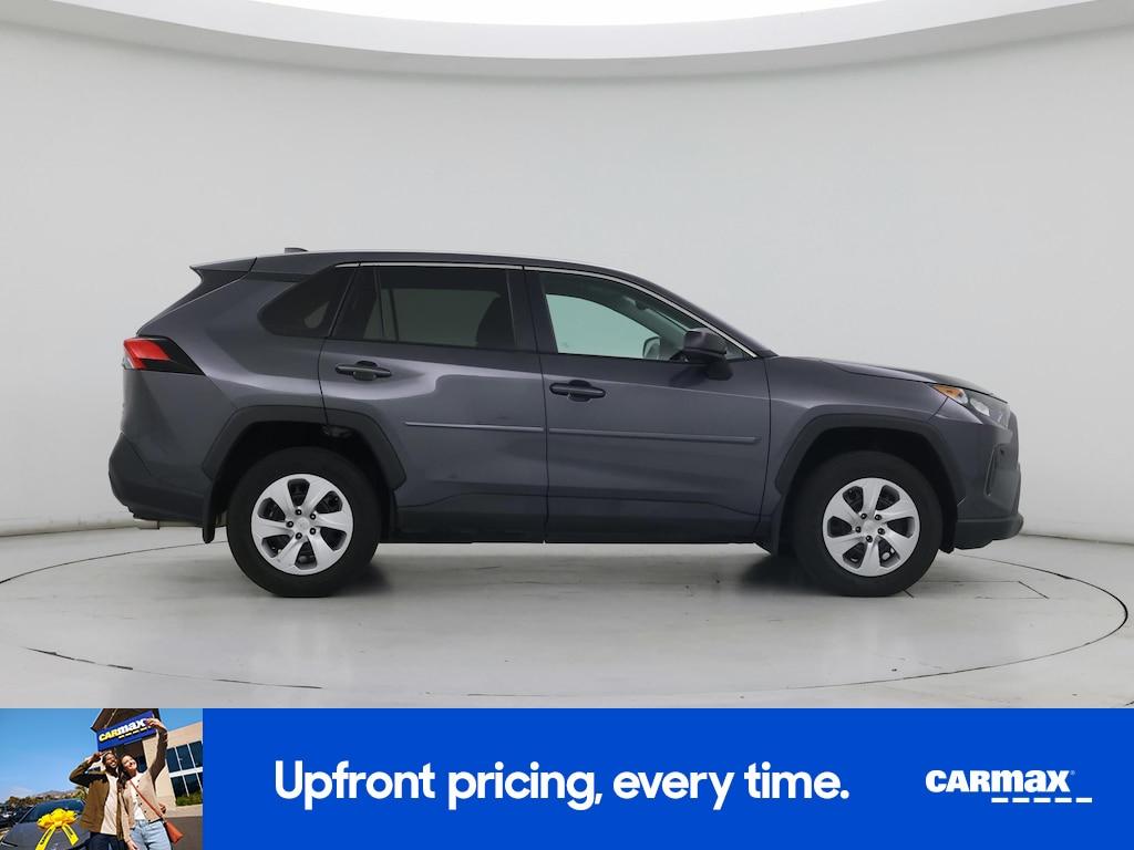 used 2022 Toyota RAV4 car, priced at $27,998