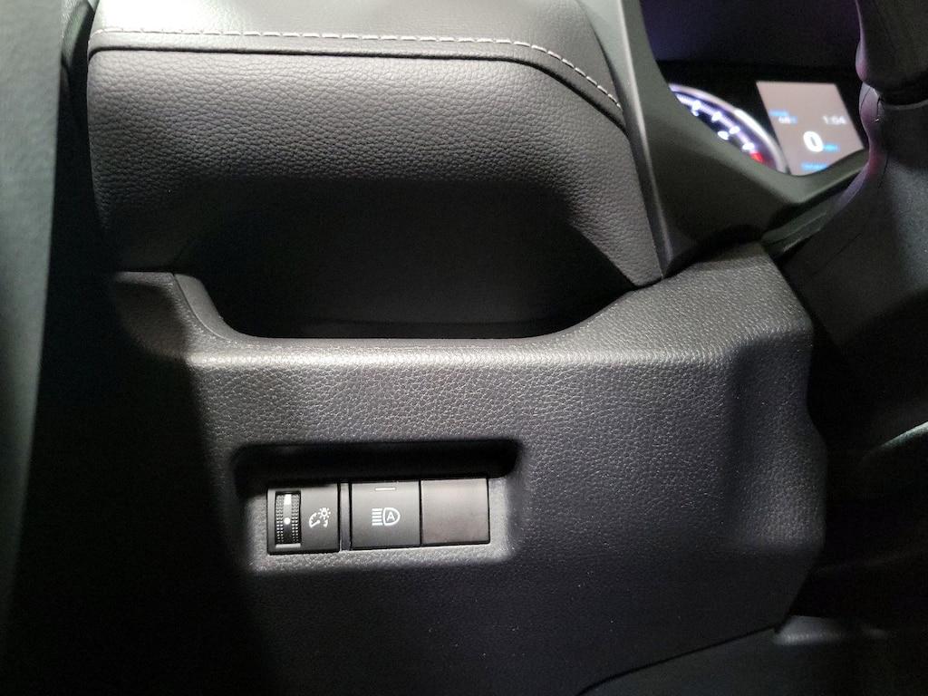 used 2022 Toyota RAV4 car, priced at $27,998