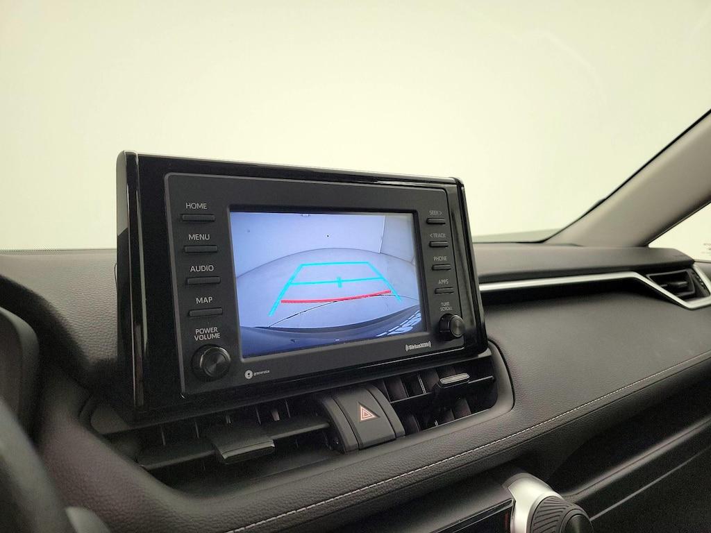 used 2022 Toyota RAV4 car, priced at $27,998