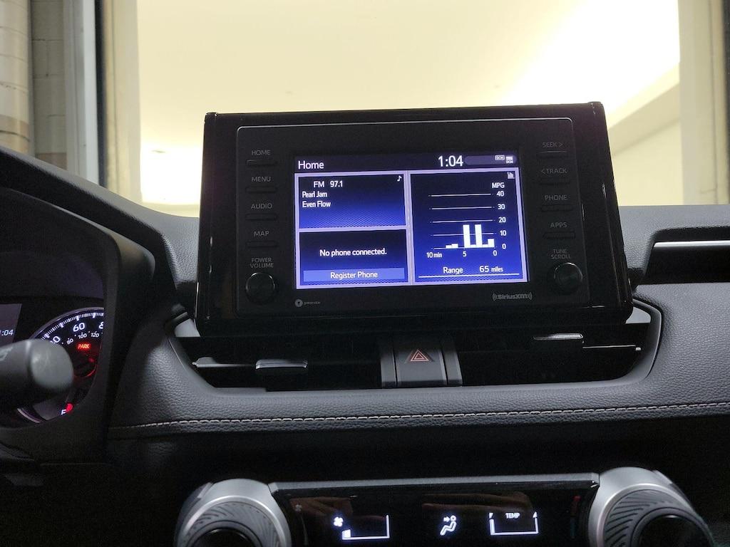 used 2022 Toyota RAV4 car, priced at $27,998