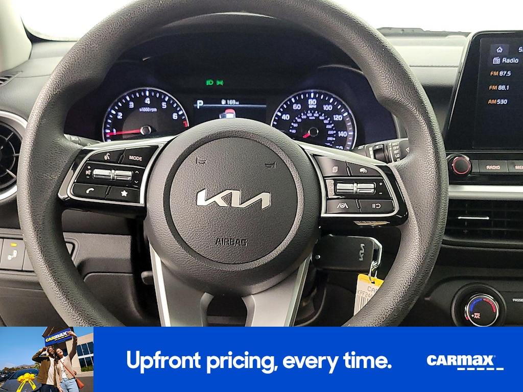 used 2024 Kia Forte car, priced at $20,998
