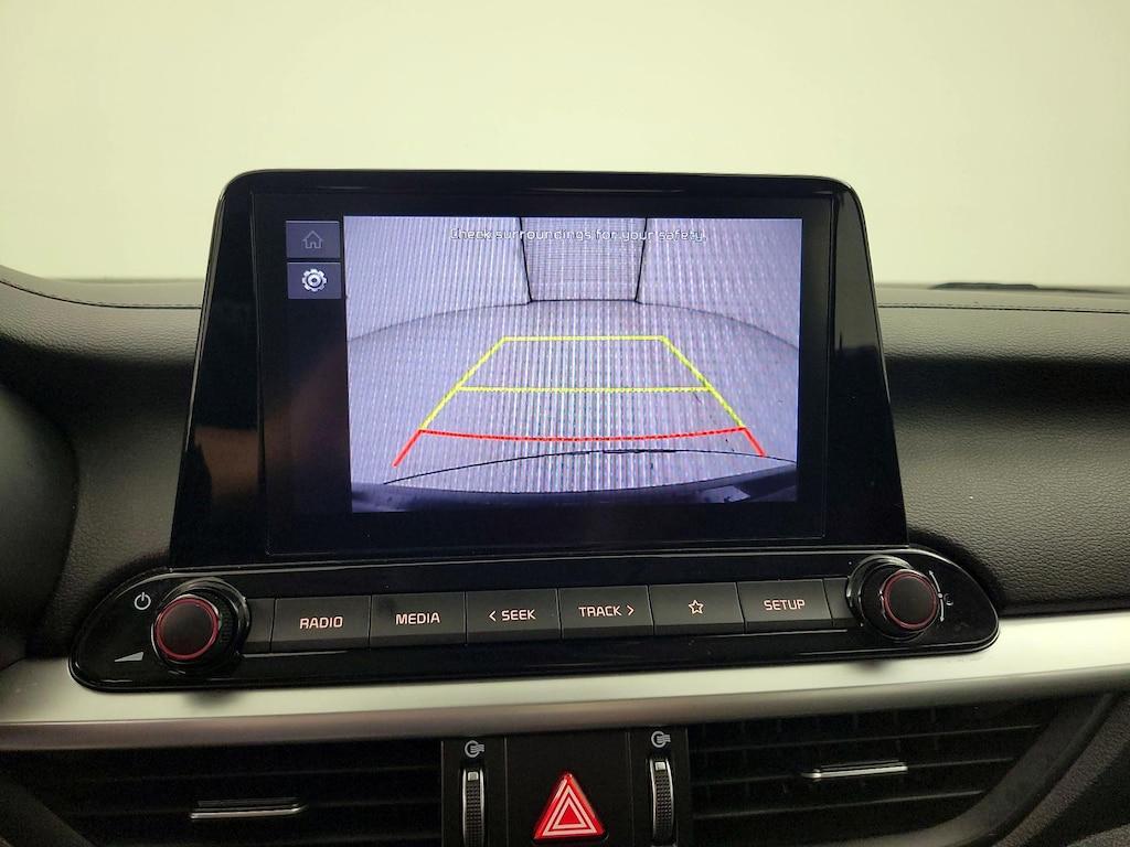 used 2024 Kia Forte car, priced at $20,998