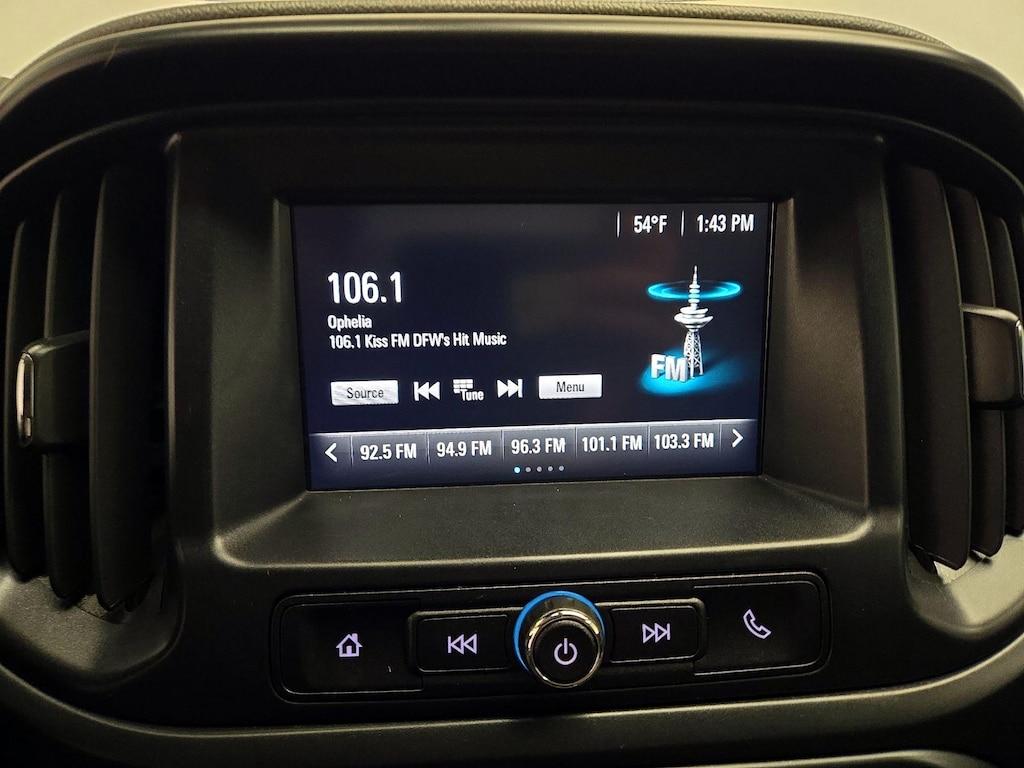 used 2018 Chevrolet Colorado car, priced at $20,998