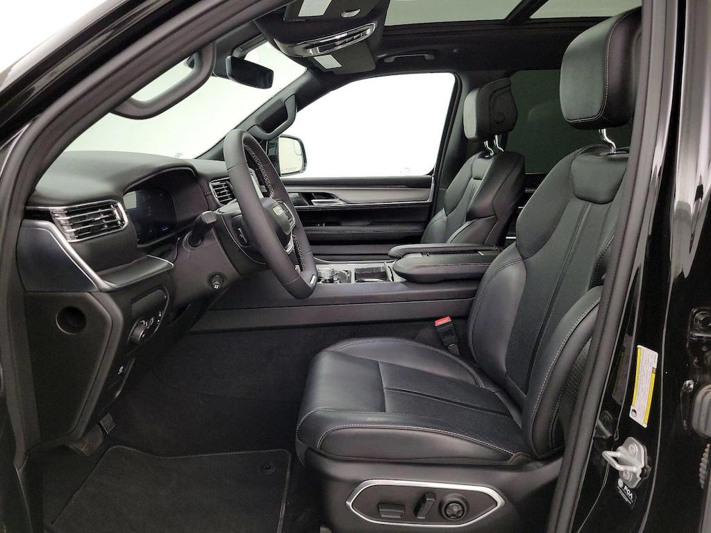 used 2024 Jeep Wagoneer car, priced at $60,998