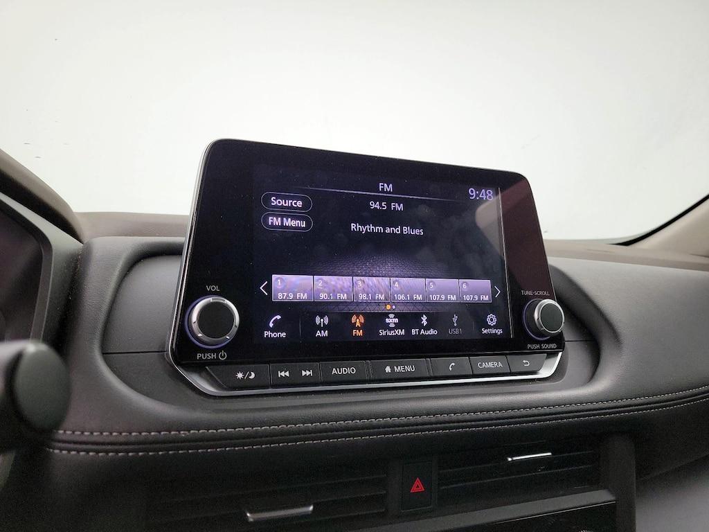 used 2023 Nissan Rogue car, priced at $19,998