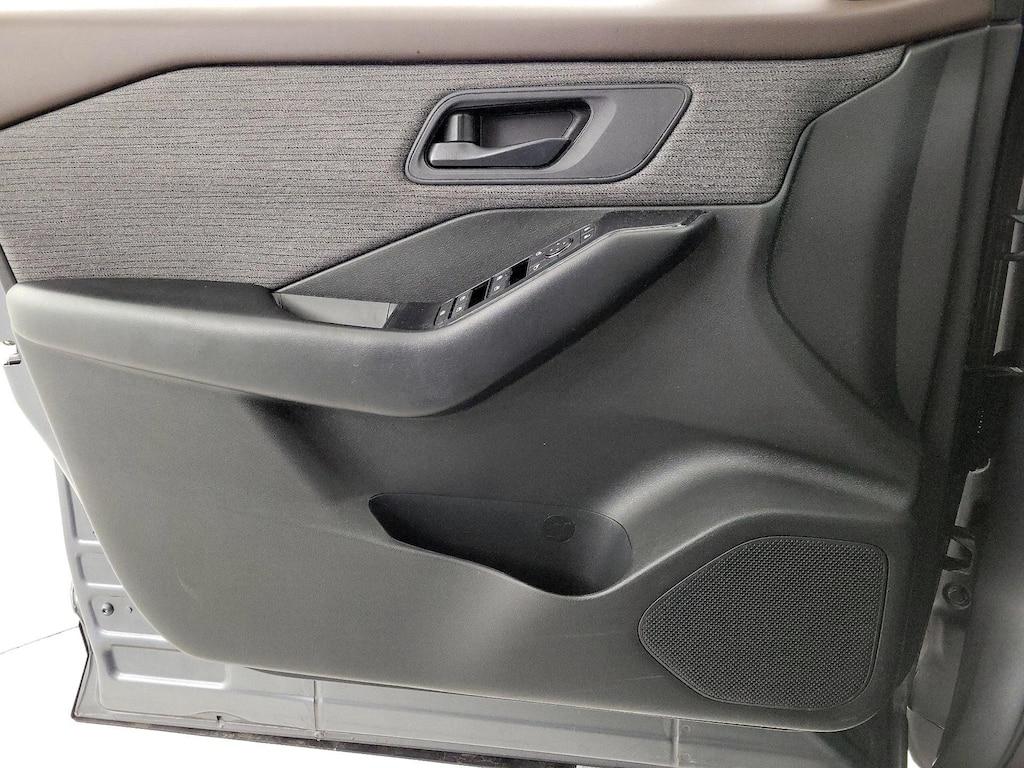 used 2023 Nissan Rogue car, priced at $19,998