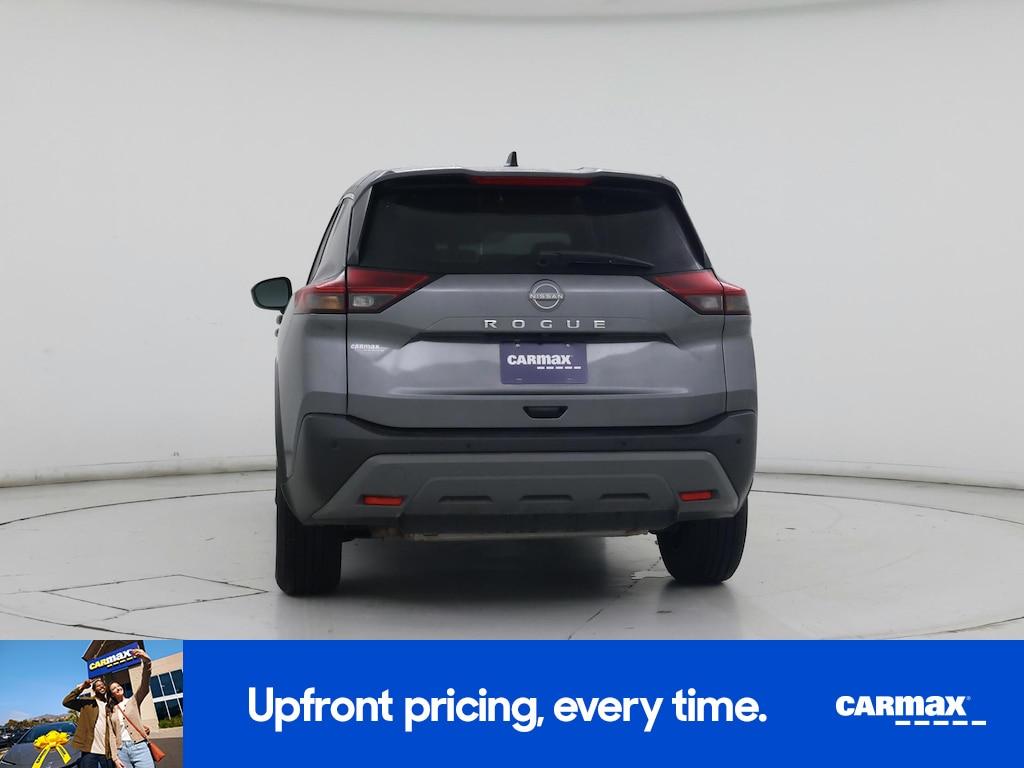 used 2023 Nissan Rogue car, priced at $19,998