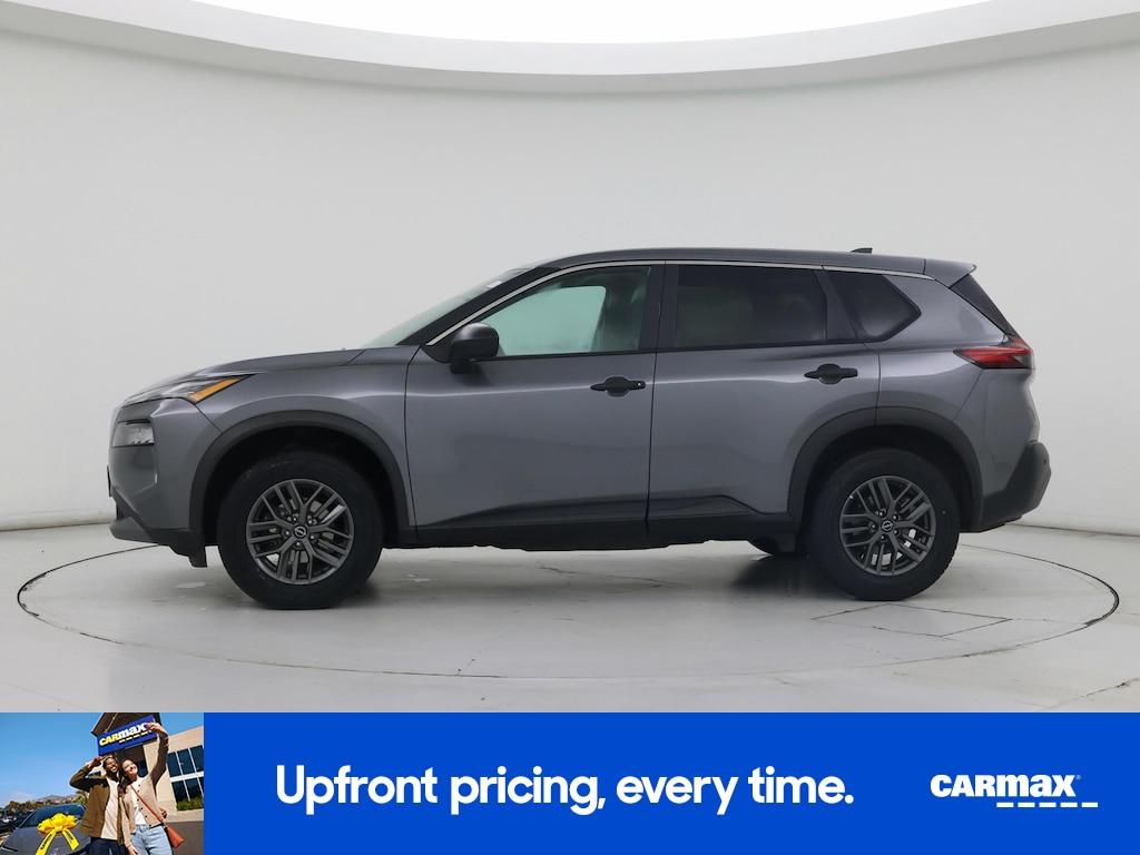 used 2023 Nissan Rogue car, priced at $19,998
