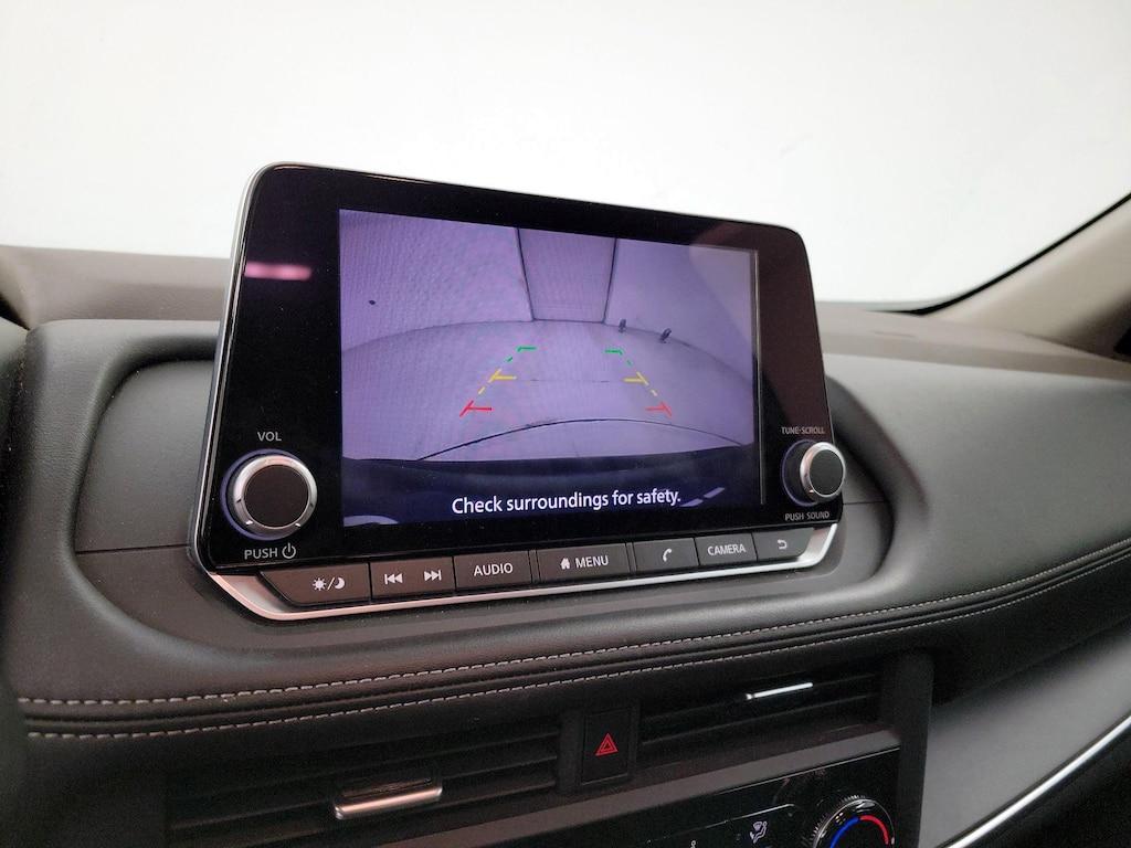 used 2023 Nissan Rogue car, priced at $19,998