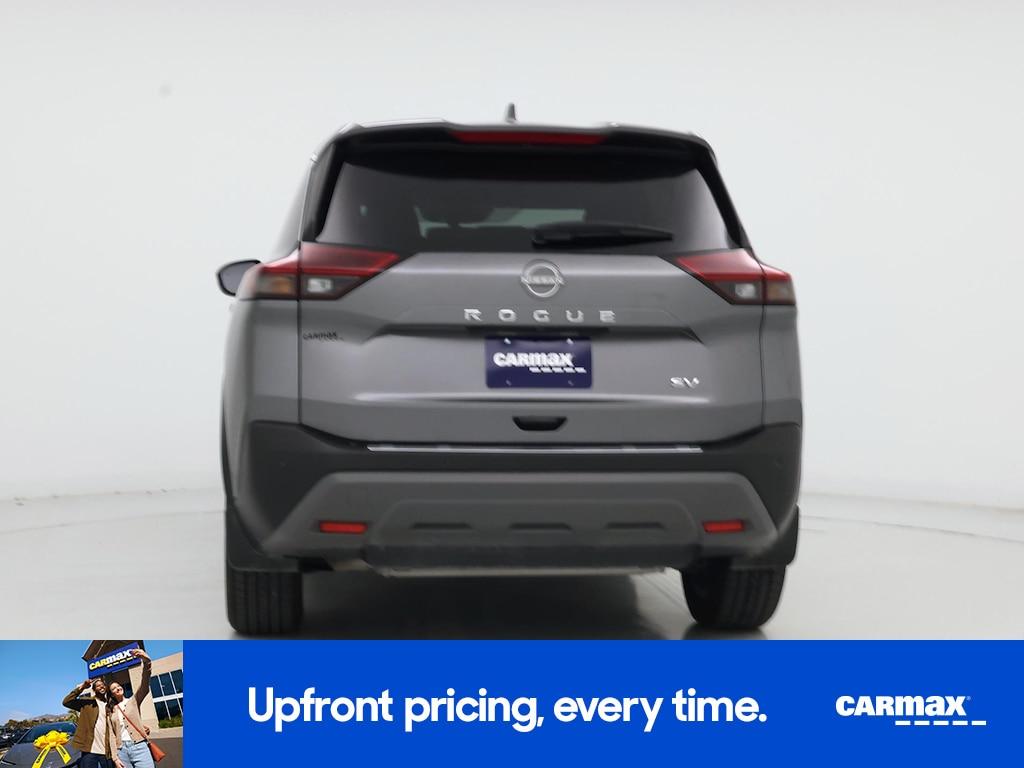 used 2023 Nissan Rogue car, priced at $20,998