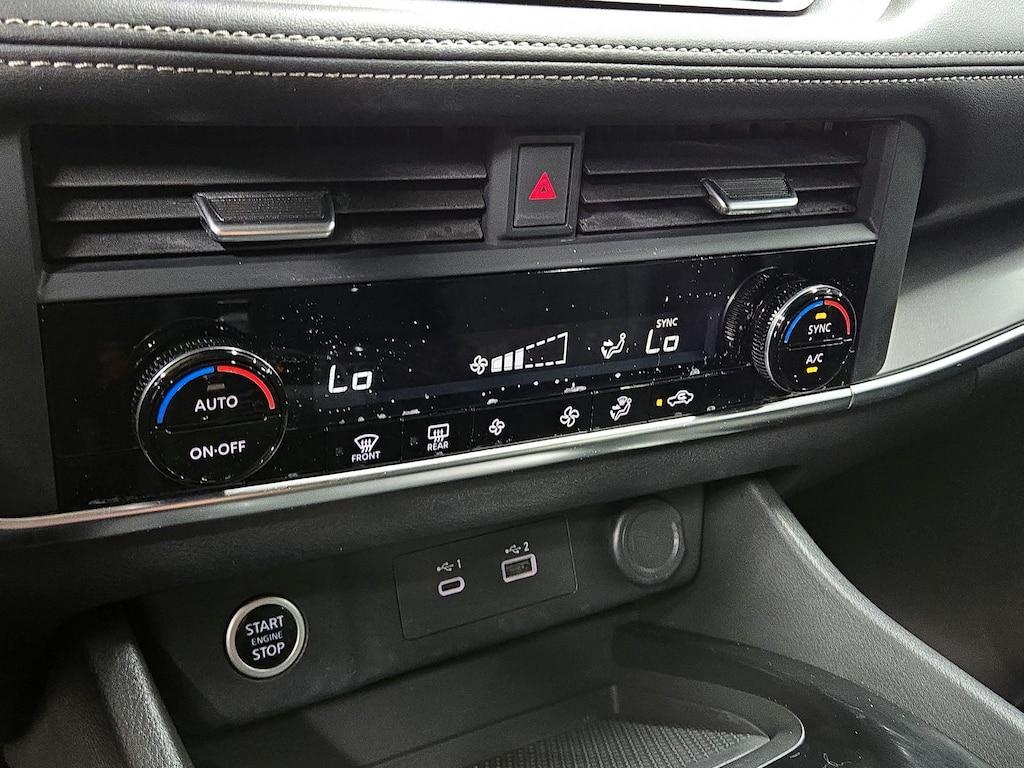 used 2023 Nissan Rogue car, priced at $20,998