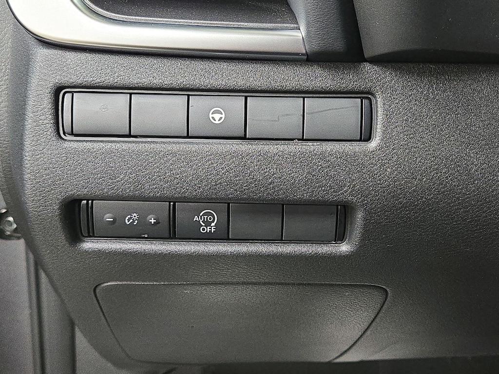 used 2023 Nissan Rogue car, priced at $20,998