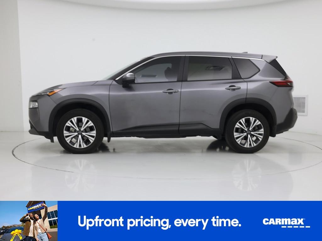 used 2023 Nissan Rogue car, priced at $20,998