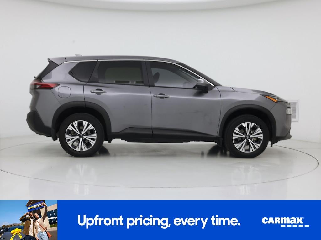 used 2023 Nissan Rogue car, priced at $20,998