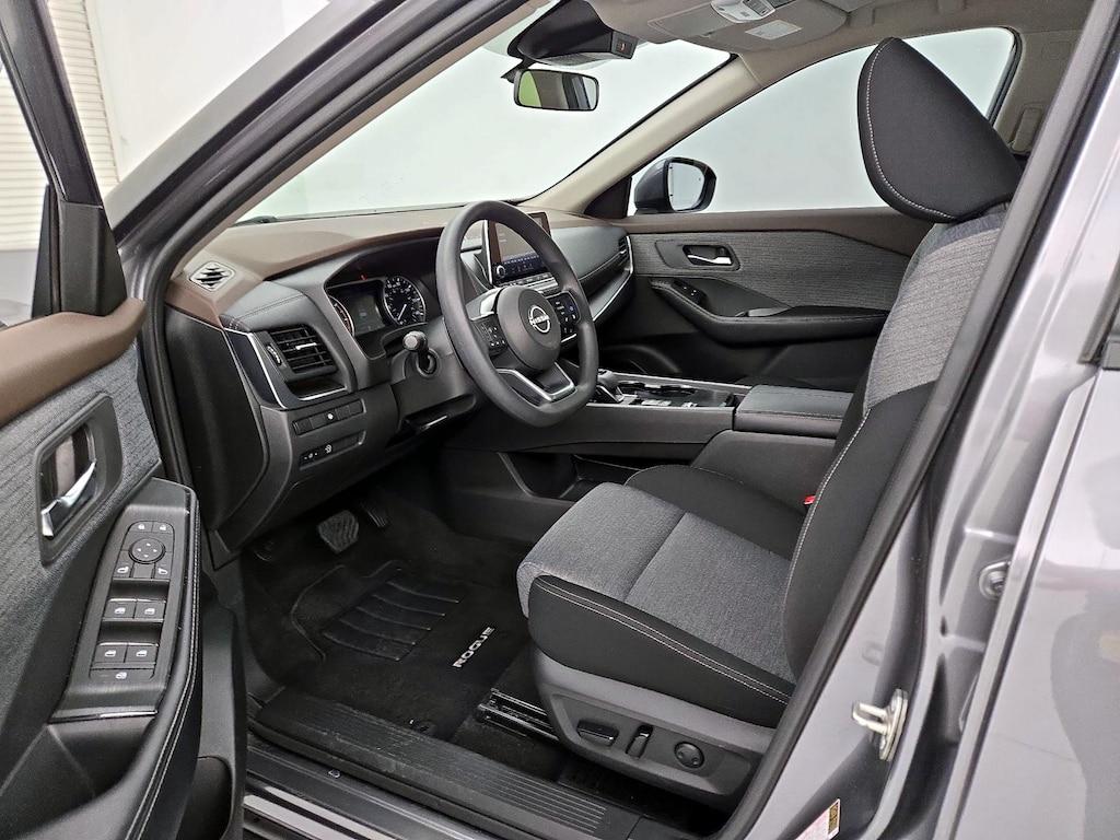used 2023 Nissan Rogue car, priced at $20,998
