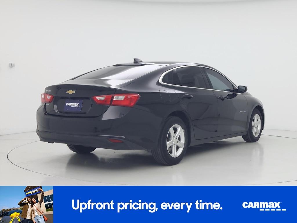 used 2023 Chevrolet Malibu car, priced at $19,998