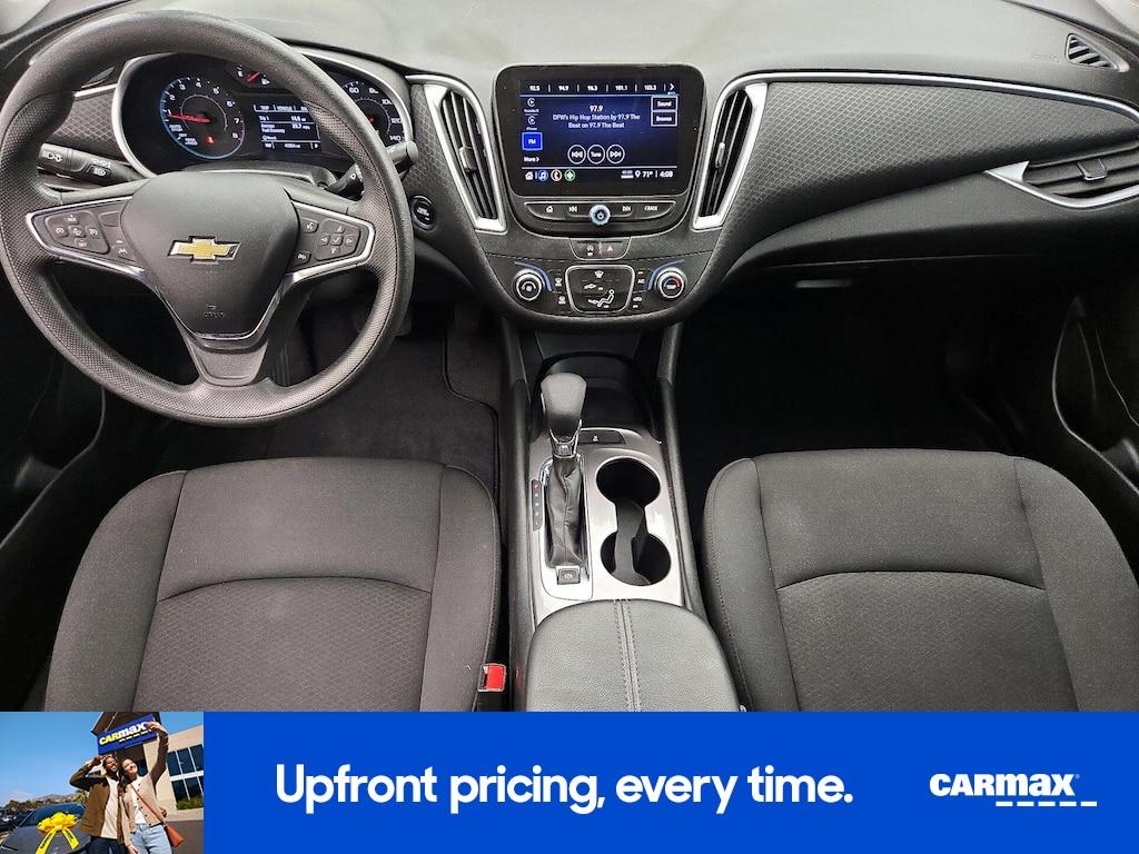 used 2023 Chevrolet Malibu car, priced at $19,998