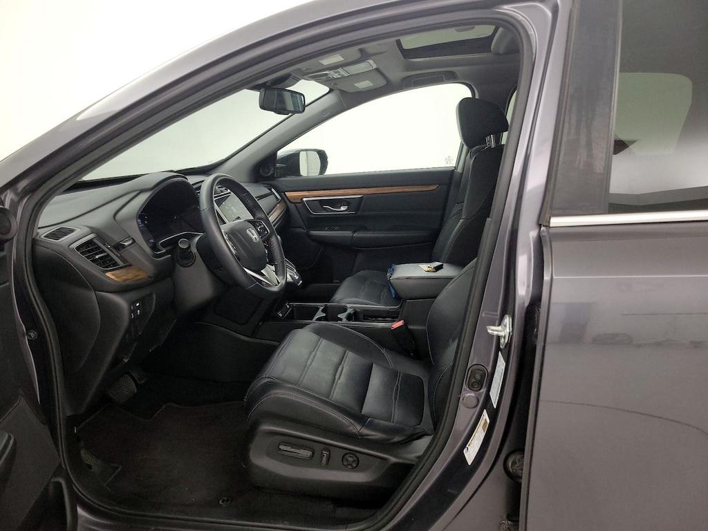 used 2021 Honda CR-V car, priced at $19,998