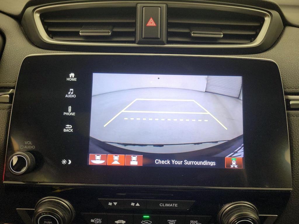 used 2021 Honda CR-V car, priced at $19,998
