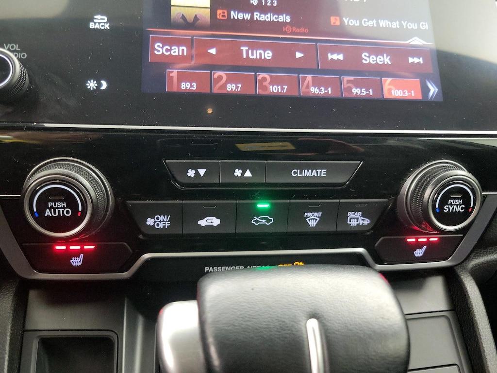 used 2021 Honda CR-V car, priced at $19,998