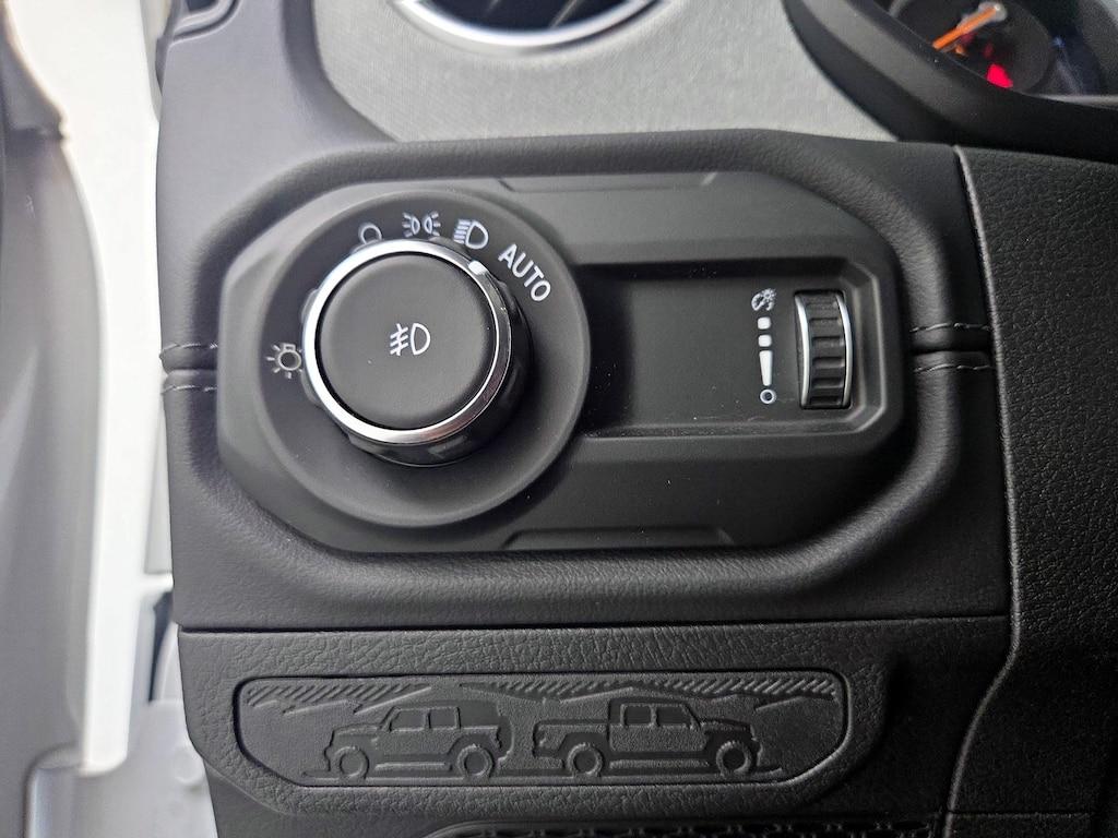 used 2024 Jeep Wrangler car, priced at $41,998