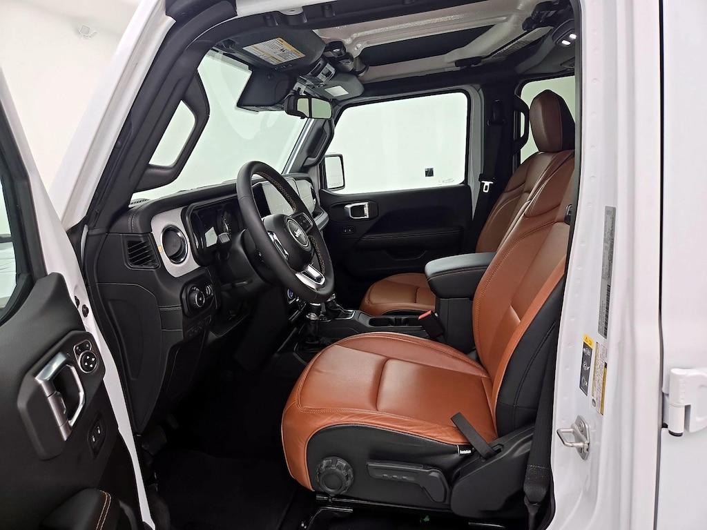 used 2024 Jeep Wrangler car, priced at $41,998