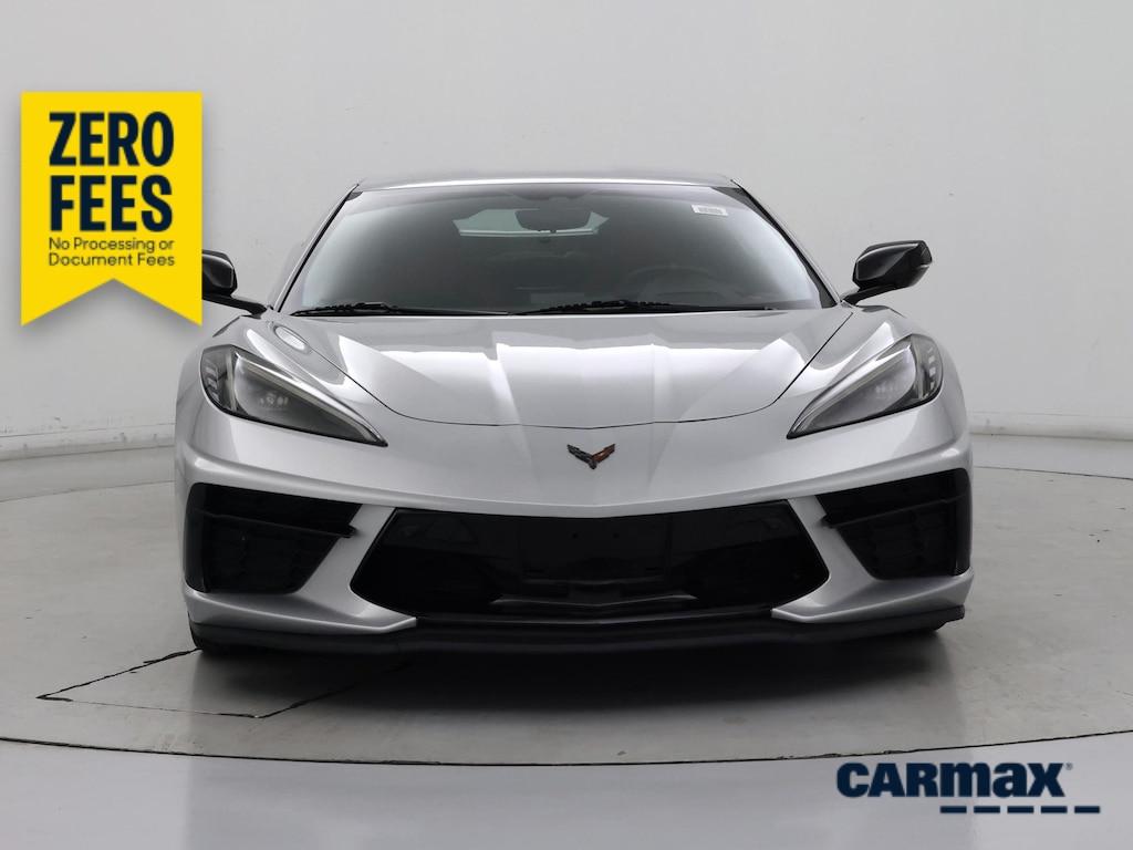 used 2020 Chevrolet Corvette car, priced at $58,998