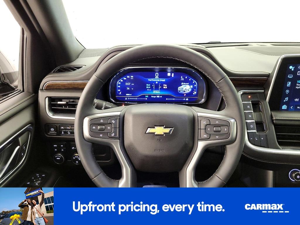 used 2023 Chevrolet Tahoe car, priced at $59,998