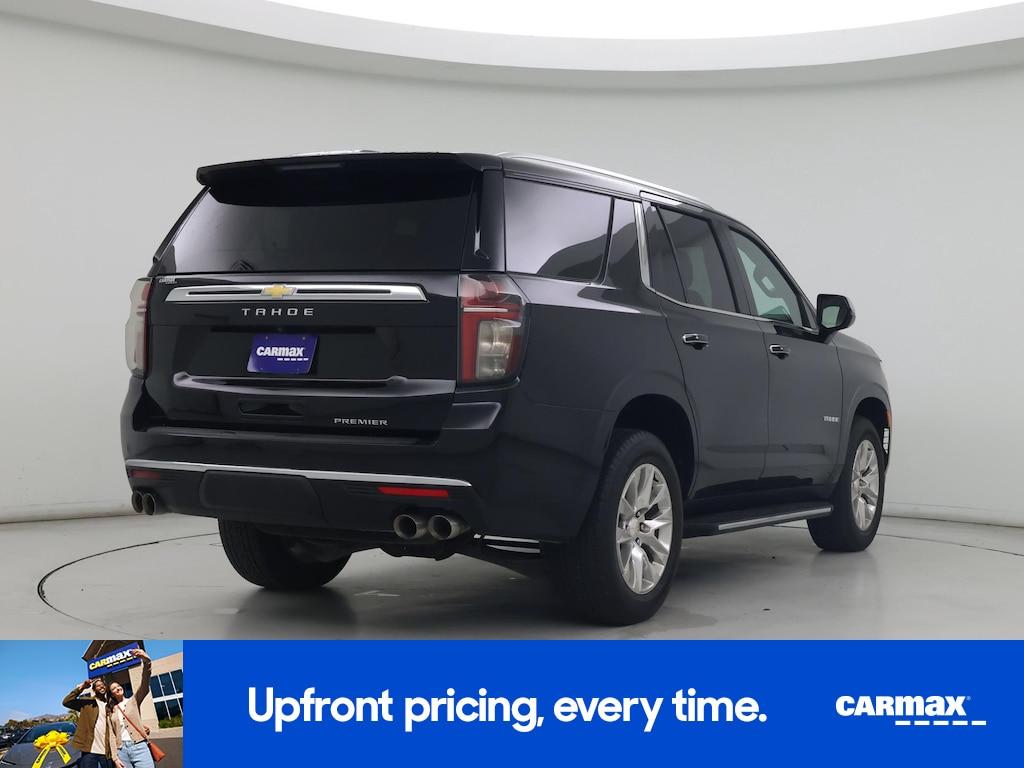 used 2023 Chevrolet Tahoe car, priced at $59,998