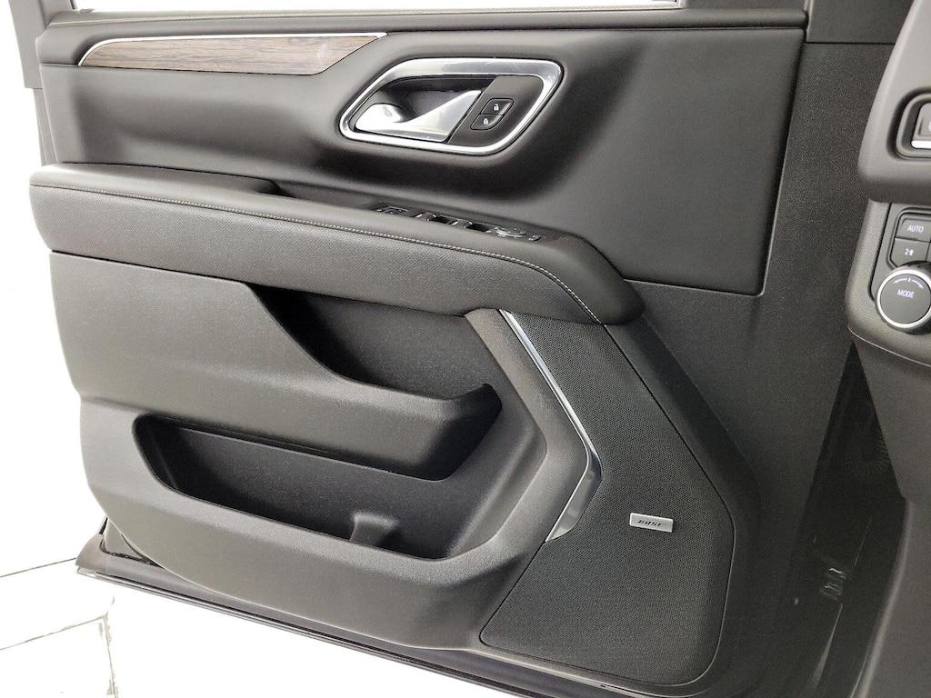 used 2023 Chevrolet Tahoe car, priced at $59,998