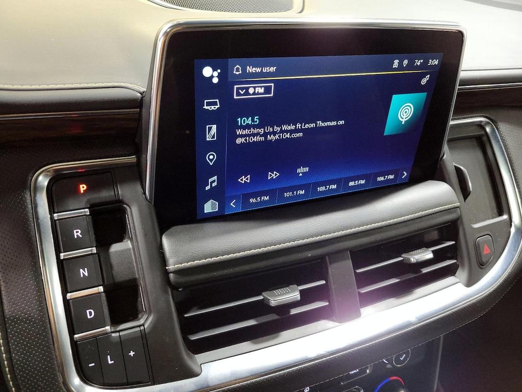 used 2023 Chevrolet Tahoe car, priced at $59,998