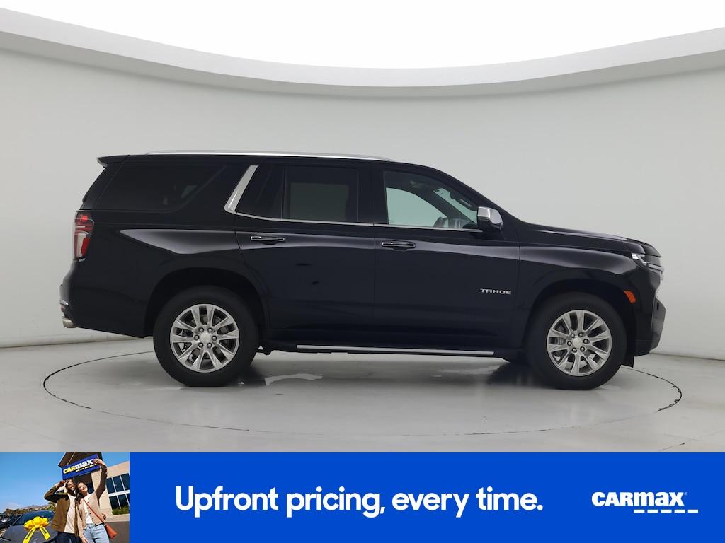 used 2023 Chevrolet Tahoe car, priced at $59,998