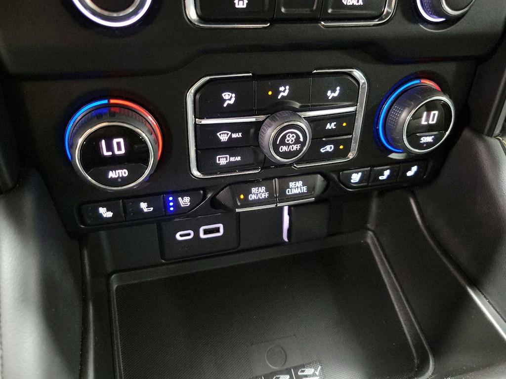 used 2023 Chevrolet Tahoe car, priced at $59,998