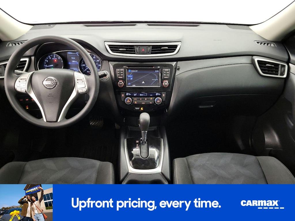 used 2015 Nissan Rogue car, priced at $14,998
