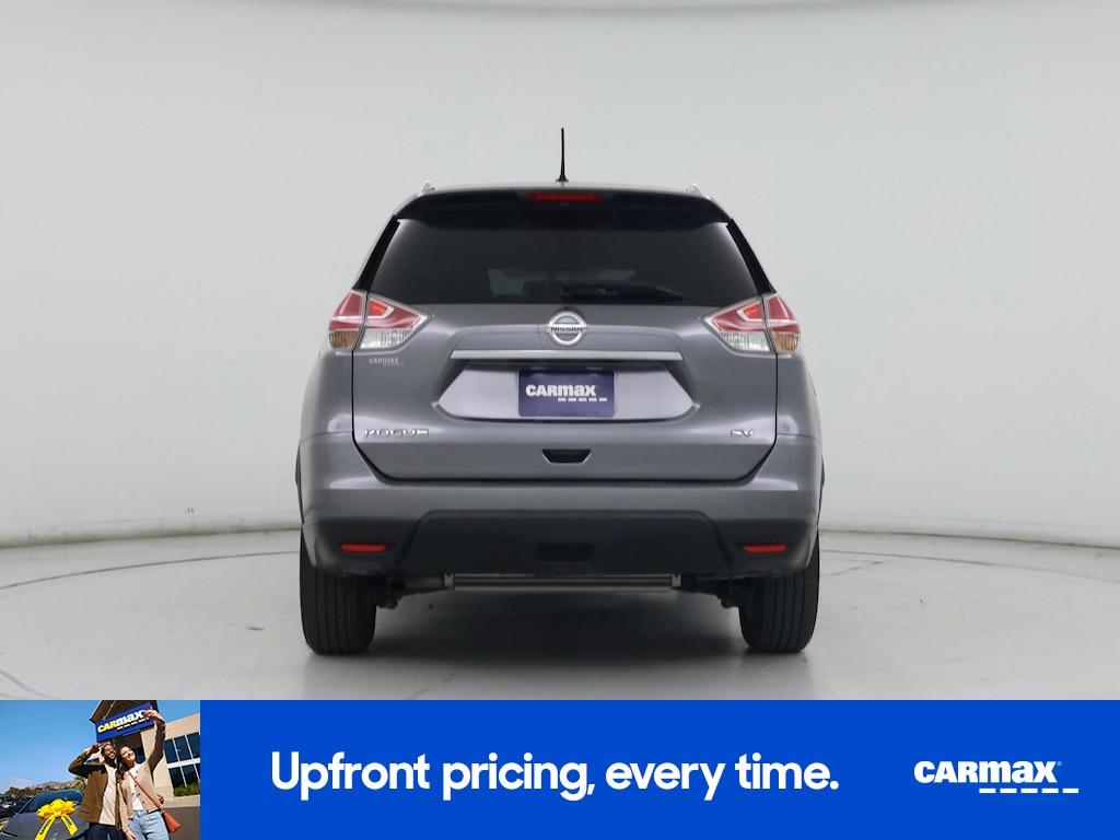 used 2015 Nissan Rogue car, priced at $14,998