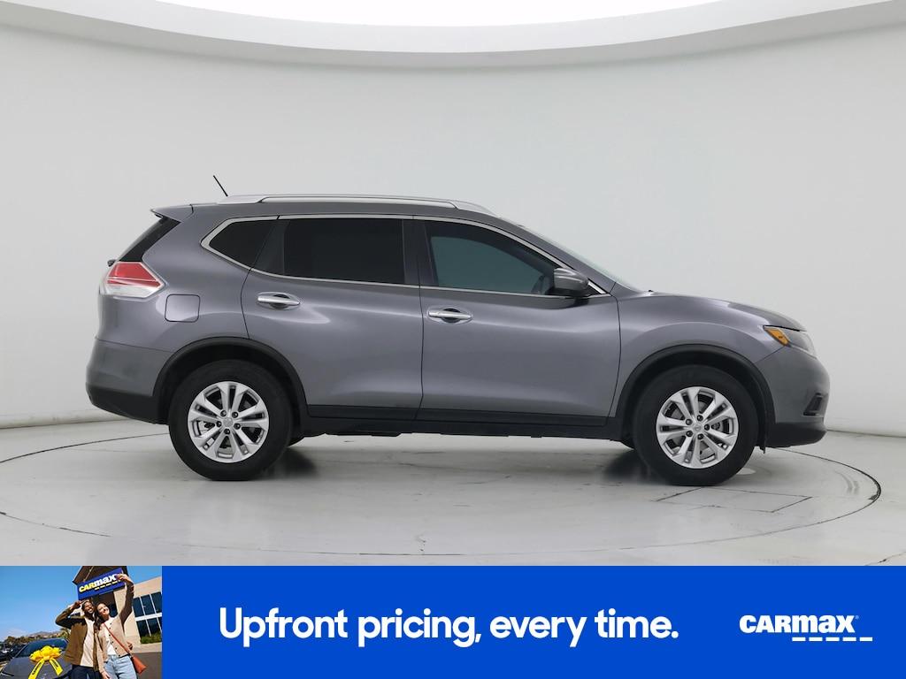 used 2015 Nissan Rogue car, priced at $14,998