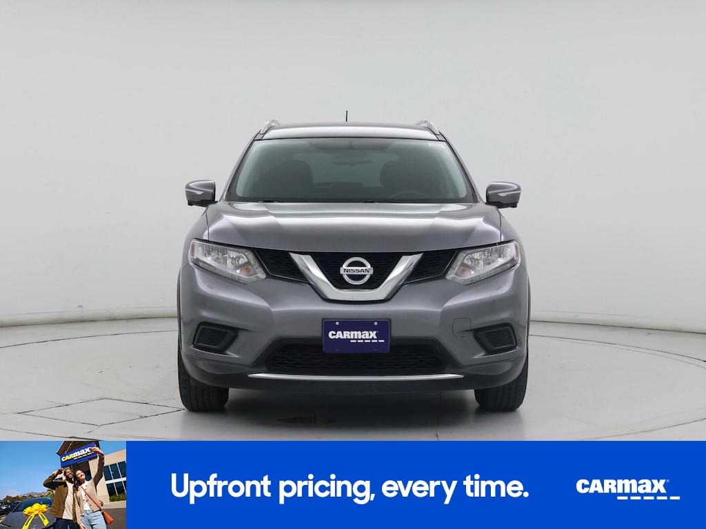 used 2015 Nissan Rogue car, priced at $14,998