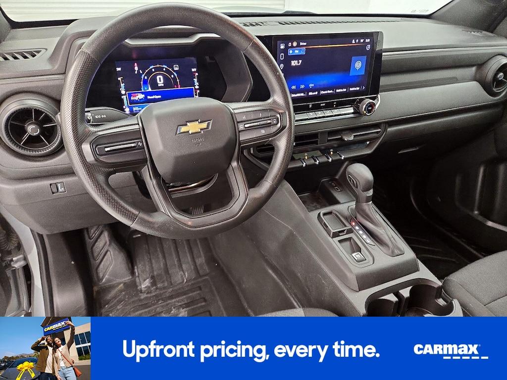 used 2023 Chevrolet Colorado car, priced at $26,998