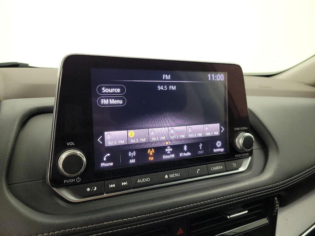 used 2021 Nissan Rogue car, priced at $20,998